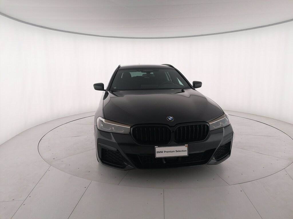 BMW 520d touring mhev 48v msport auto