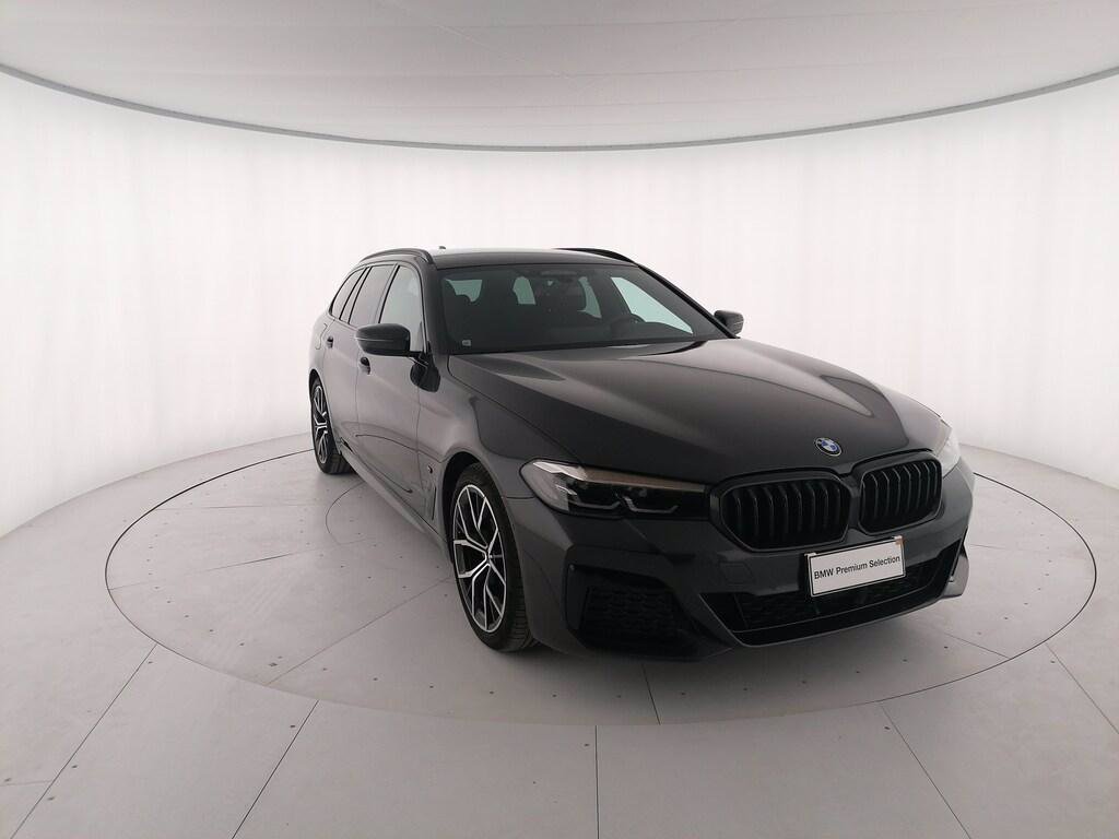 BMW 520d touring mhev 48v msport auto