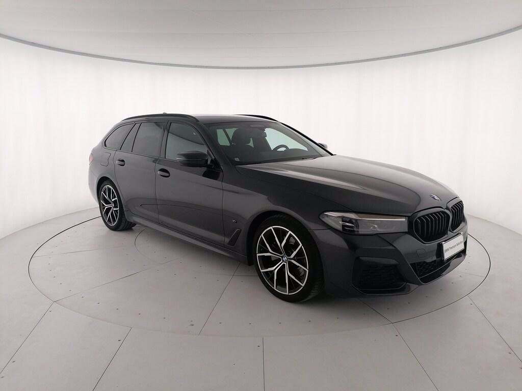 BMW 520d touring mhev 48v msport auto