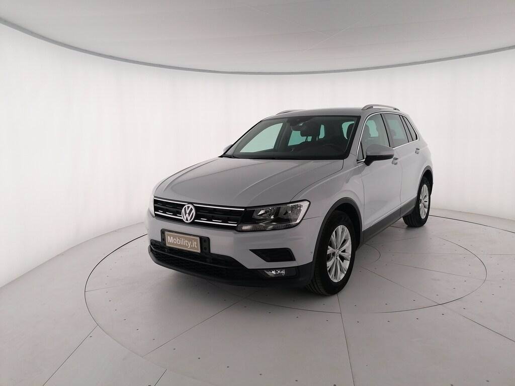 VOLKSWAGEN Tiguan 1.4 tsi business 125cv