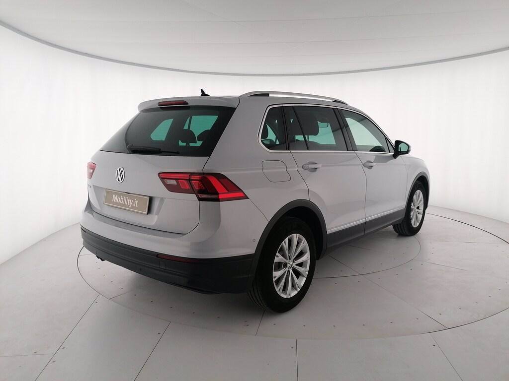 VOLKSWAGEN Tiguan 1.4 tsi business 125cv