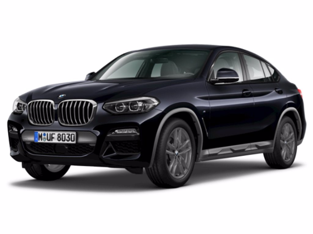 BMW X4 xdrive20d mhev 48V Msport auto