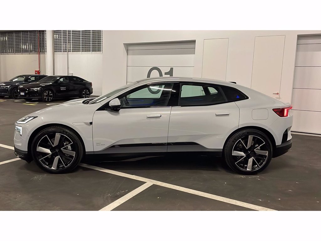 POLESTAR Polestar 4 Long Range Dual Motor 102kWh Plus