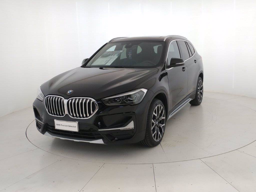 BMW X1 xdrive20d xline plus auto