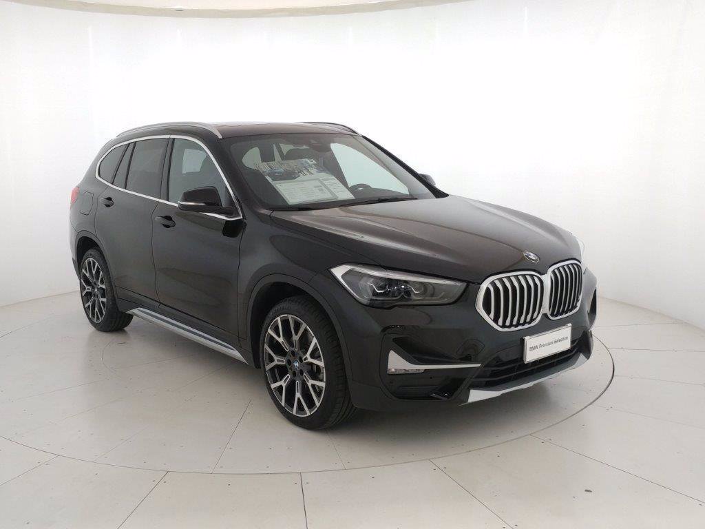 BMW X1 xdrive20d xline plus auto