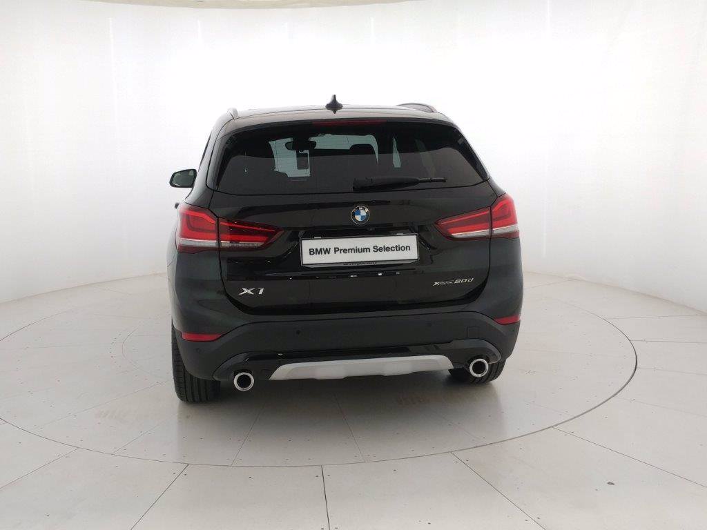 BMW X1 xdrive20d xline plus auto