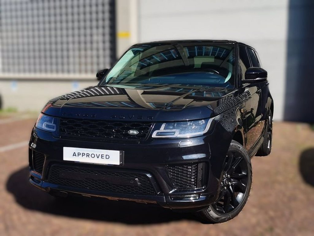 LAND ROVER Range rover sport 3.0 sdv6 hse dynamic 249cv auto my19