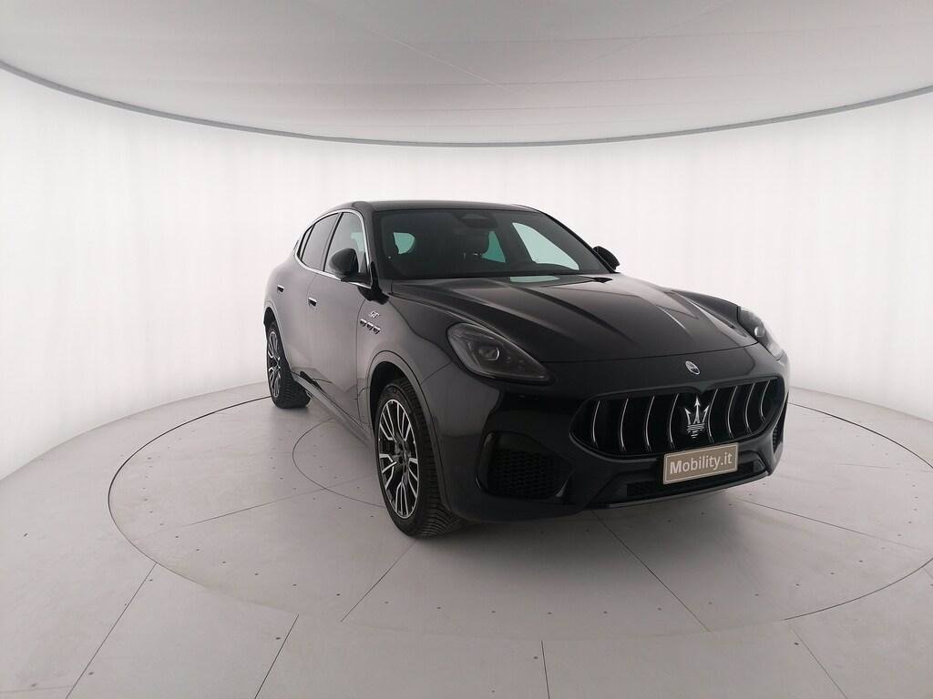 MASERATI Grecale 2.0 mhev gt 300cv auto