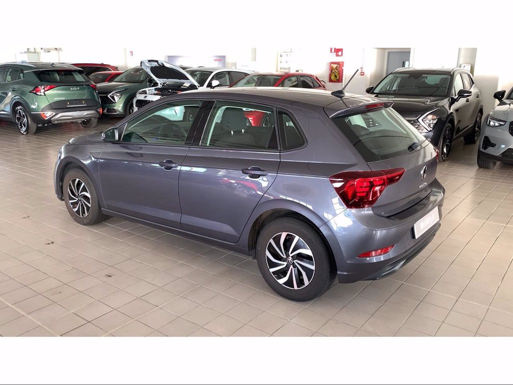 VOLKSWAGEN Polo 1.0 tsi Life 95cv