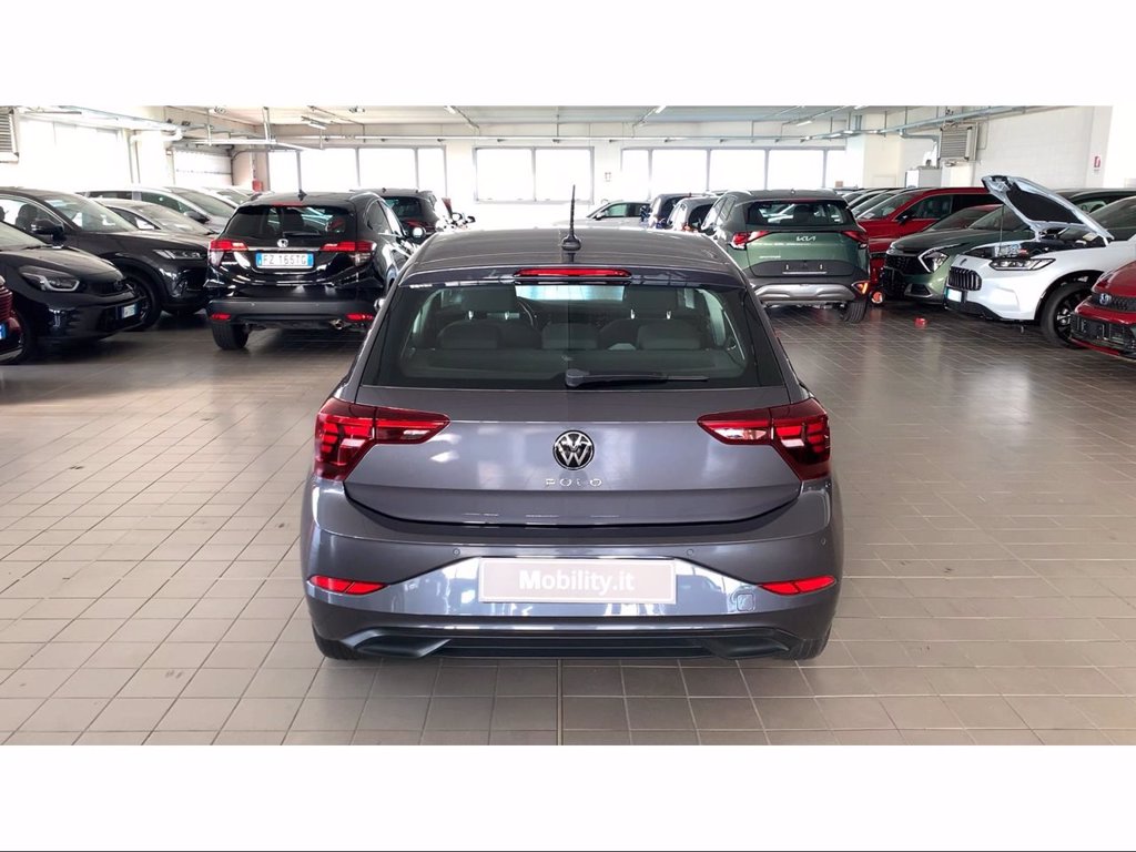 VOLKSWAGEN Polo 1.0 tsi Life 95cv