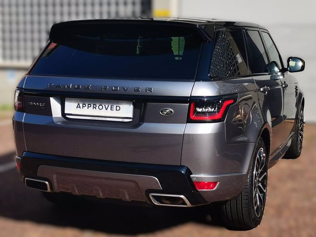 LAND ROVER Range rover sport 3.0d i6 mhev hse dynamic 249cv auto