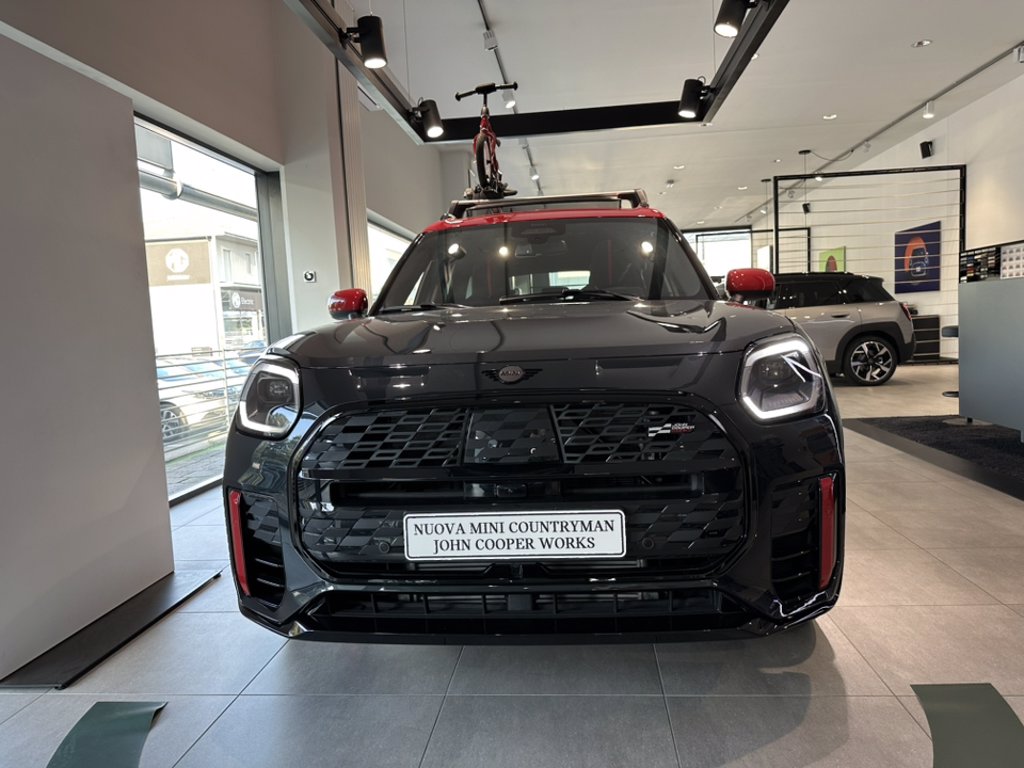 MINI Mini Countryman 2.0 John Cooper Works all4 auto