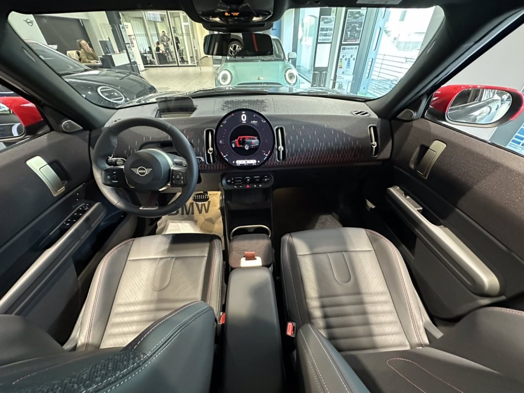 MINI Mini Countryman 2.0 John Cooper Works all4 auto