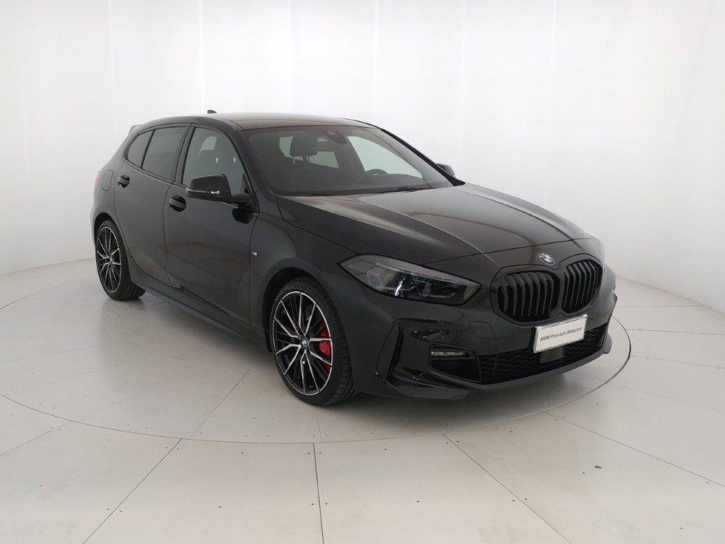 BMW 118d msport auto