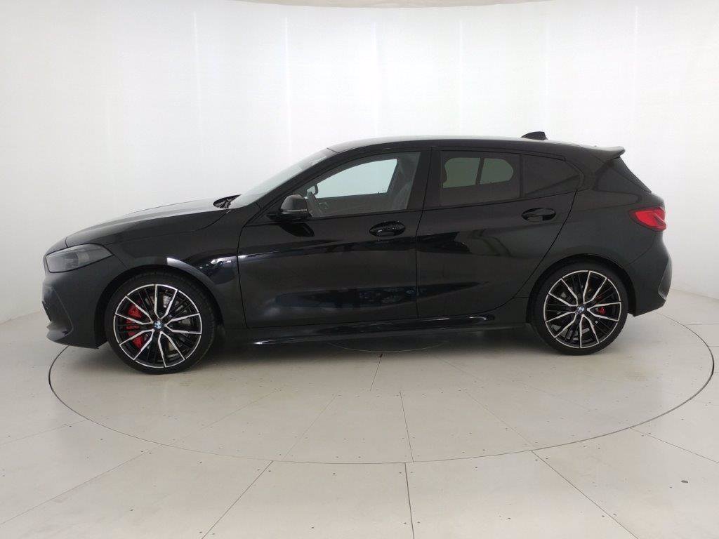 BMW 118d msport auto