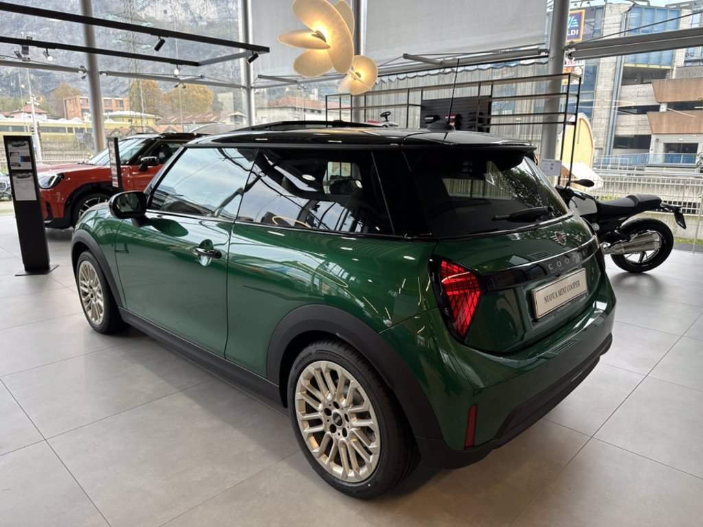 MINI Mini Cooper 3p 1.5 C Favoured auto