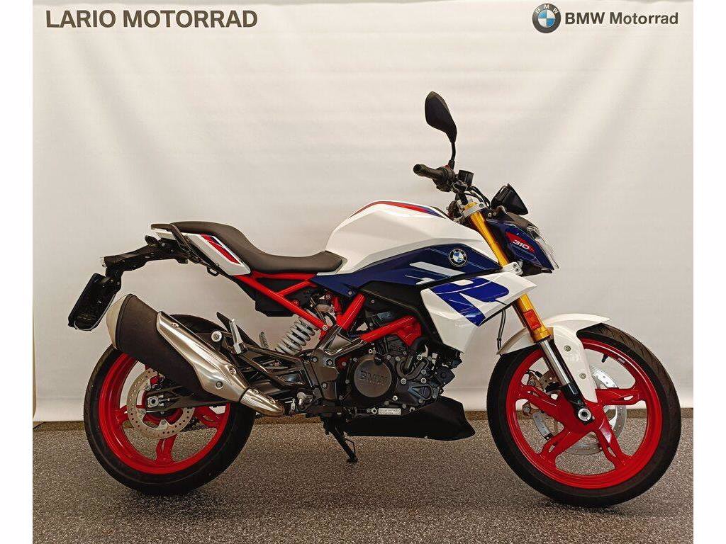 BMW MOTORRAD G 310 r sport abs my21