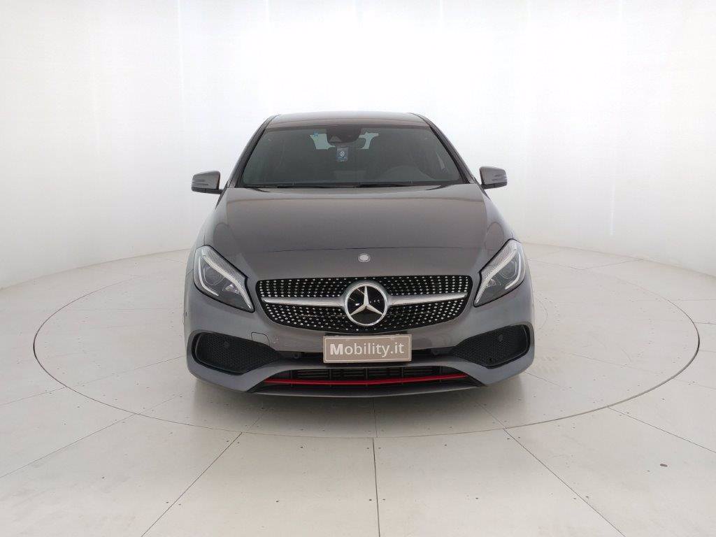 MERCEDES A 250 supersport 4matic auto