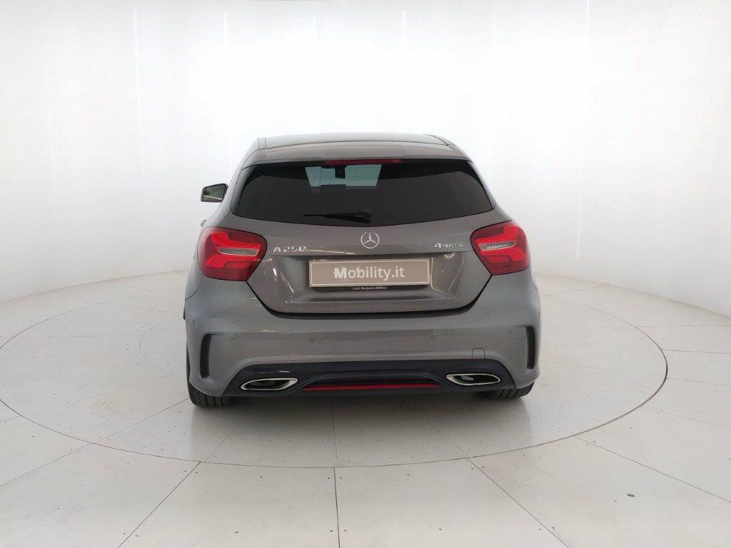 MERCEDES A 250 supersport 4matic auto