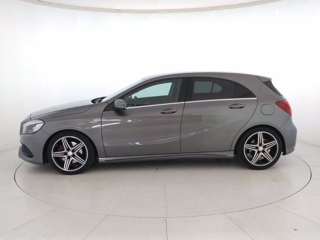 MERCEDES A 250 supersport 4matic auto