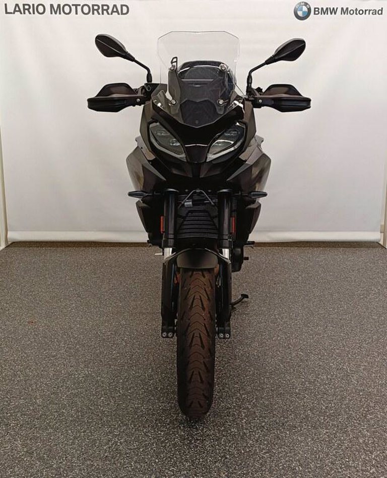 BMW MOTORRAD F 900 xr triple black abs