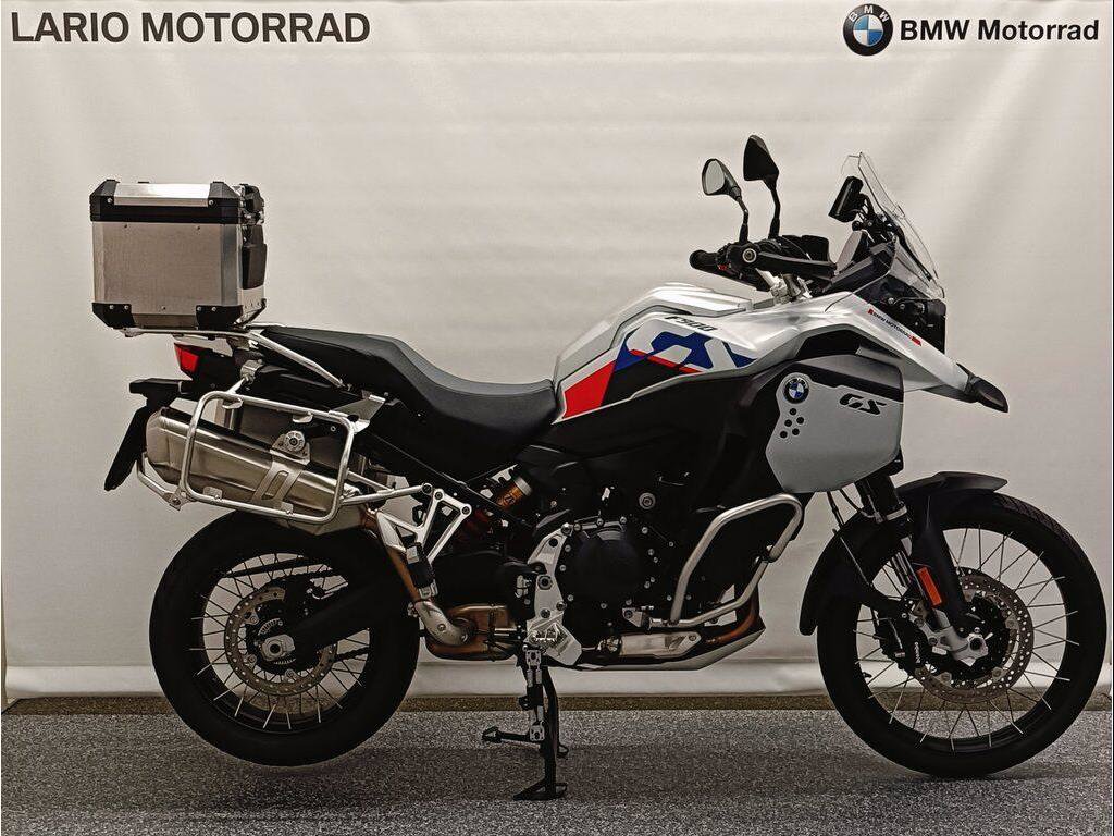 BMW MOTORRAD F 900 gs adventure ride pro abs my24