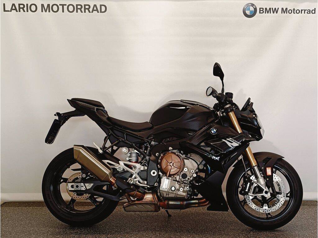 BMW MOTORRAD S 1000 r abs my21