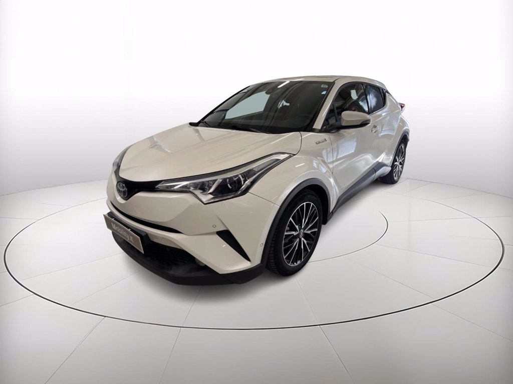 TOYOTA C-HR 1.8h Lounge 2wd e-cvt