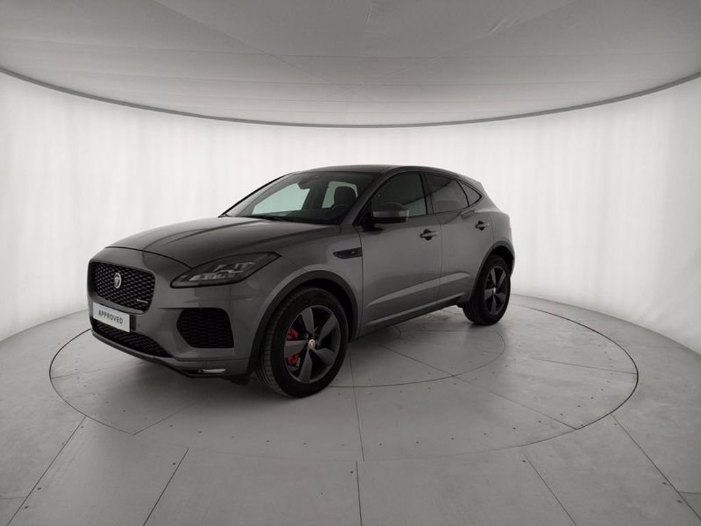 JAGUAR E-pace 2.0d i4 chequered flag awd 150cv auto