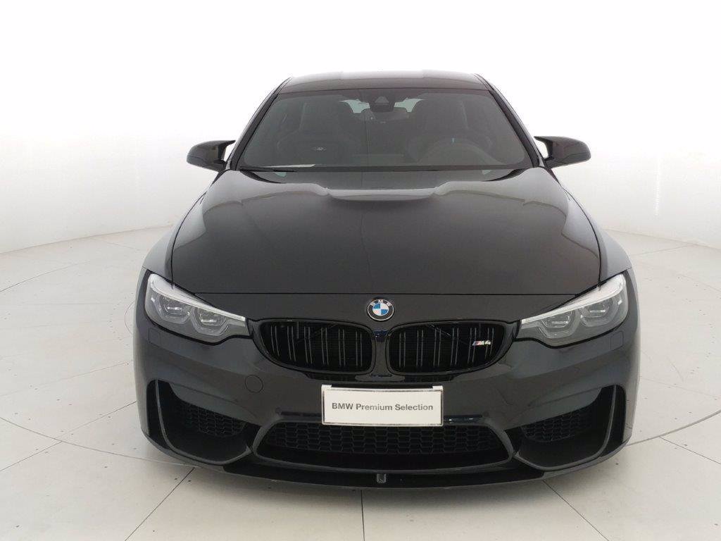 BMW M4 coupe 3.0 450cv dkg