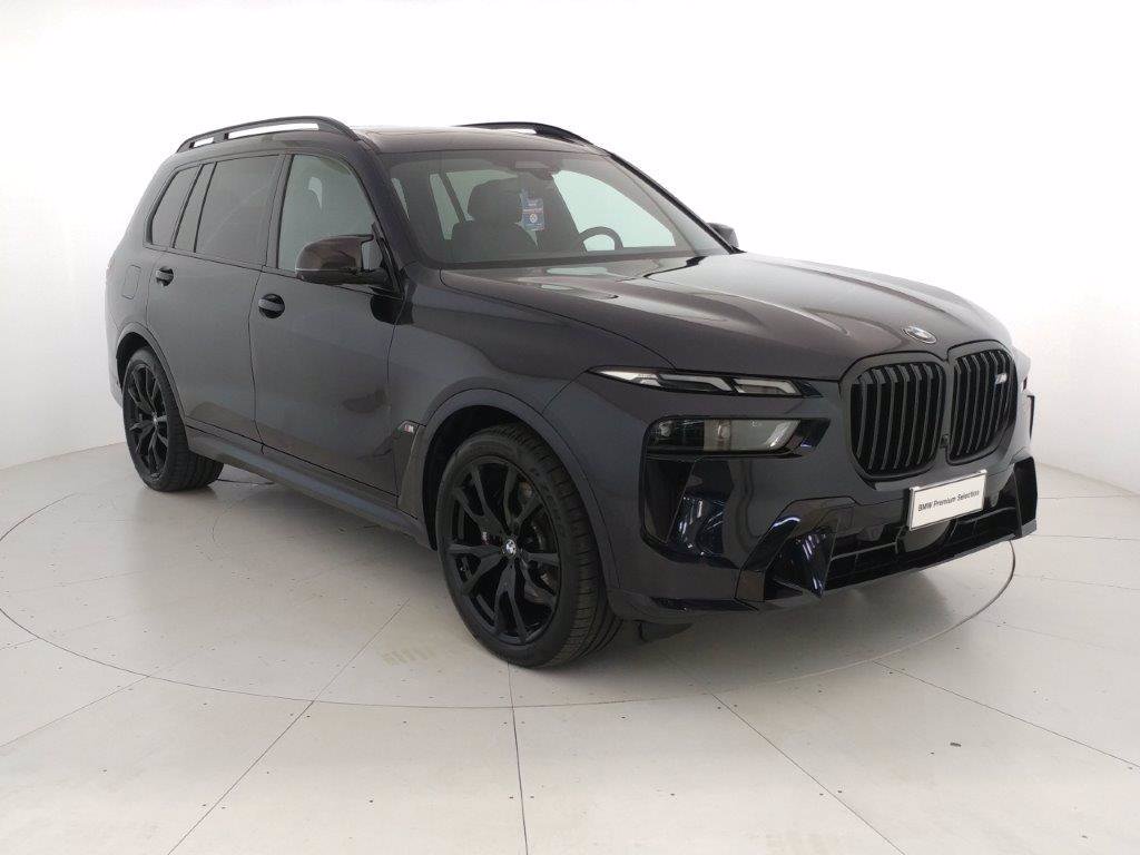 BMW X7 xdrive m60i 48v auto 7p.ti