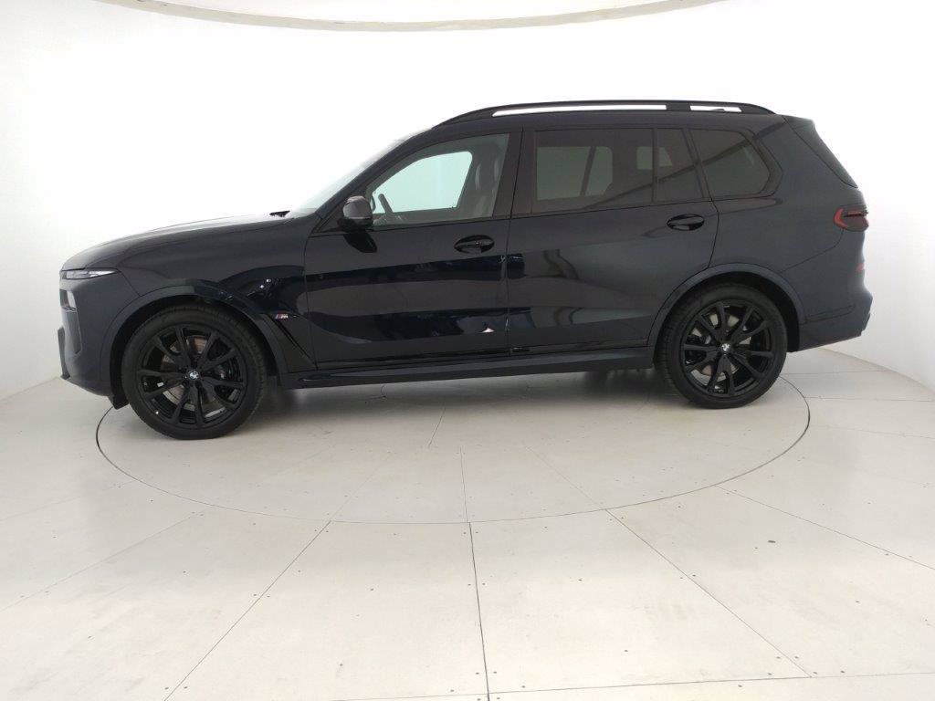 BMW X7 xdrive m60i 48v auto 7p.ti