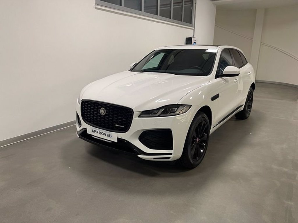 JAGUAR F-Pace 2.0 PHEV 404 CV AWD aut. R-Dynamic SE