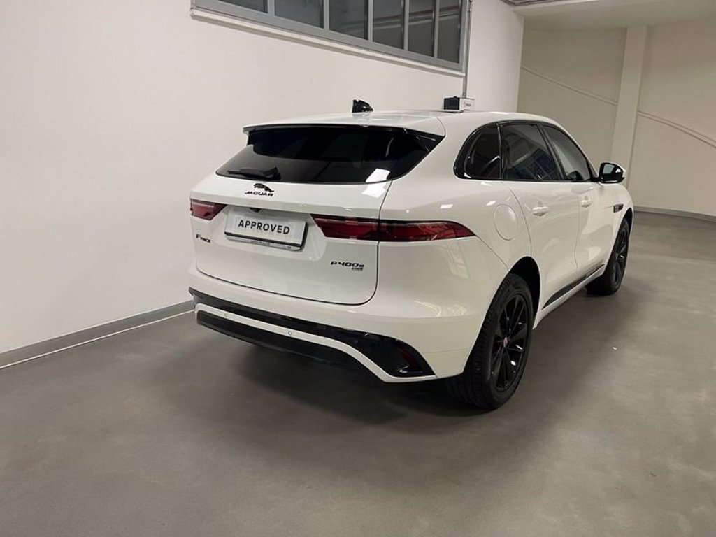 JAGUAR F-Pace 2.0 PHEV 404 CV AWD aut. R-Dynamic SE