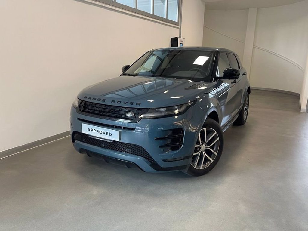 LAND ROVER Range rover evoque 2.0d i4 mhev dynamic se awd 163cv auto