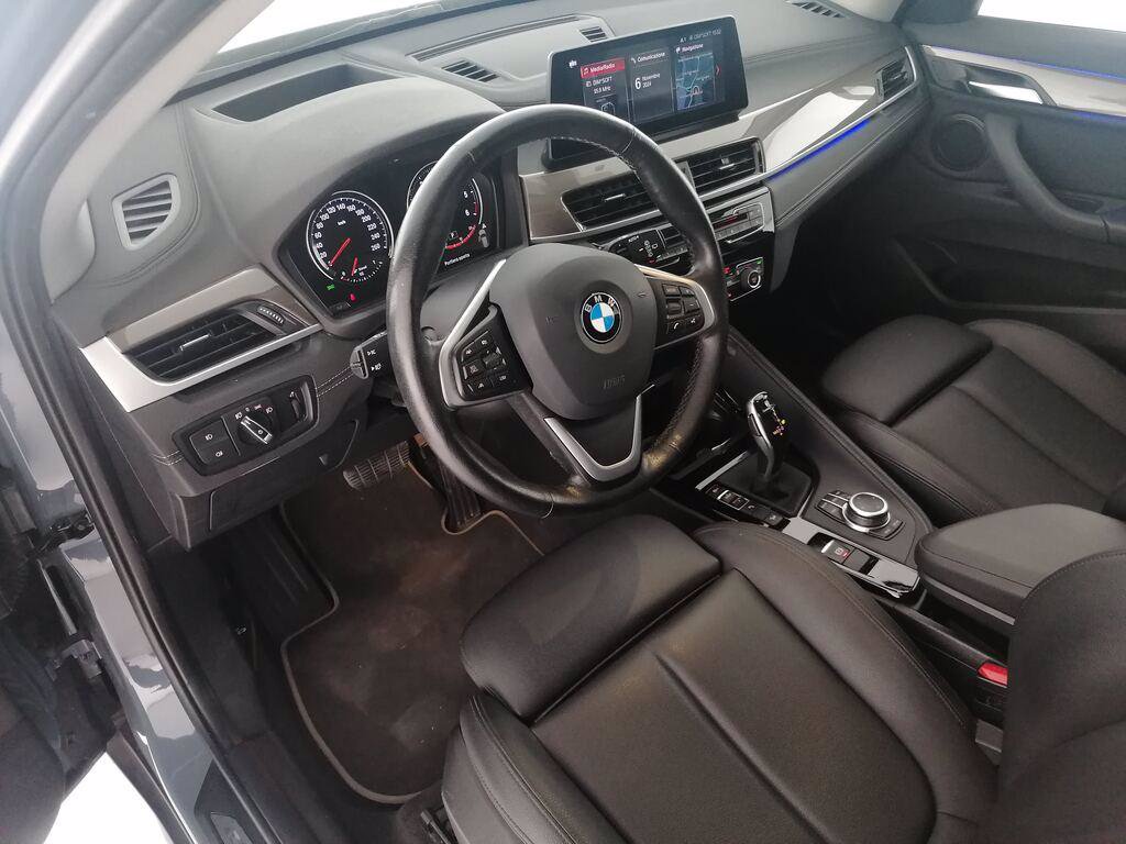 BMW X1 xdrive20d xline plus auto