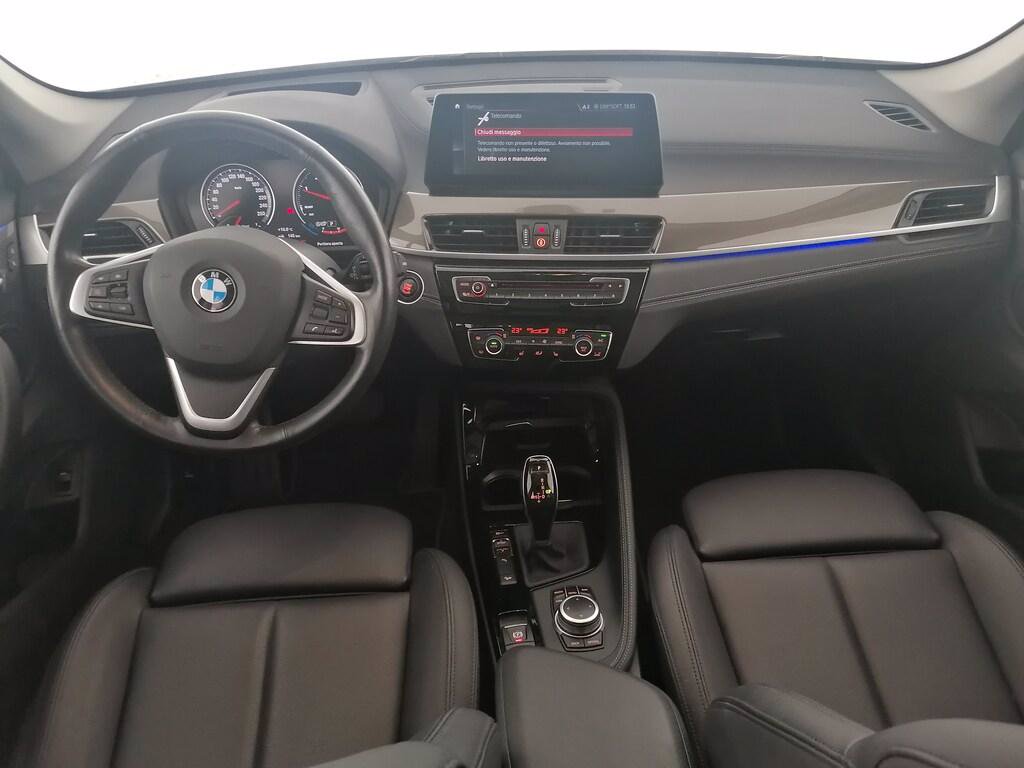 BMW X1 xdrive20d xline plus auto