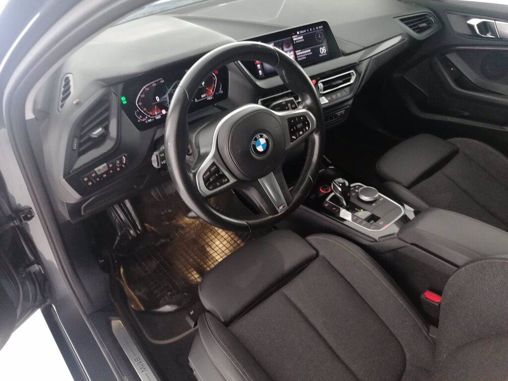 BMW 118i 140cv auto