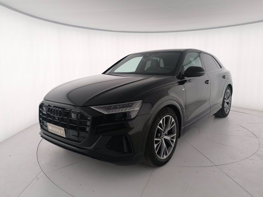 AUDI Q8 45 3.0 tdi mhev sport quattro tiptronic