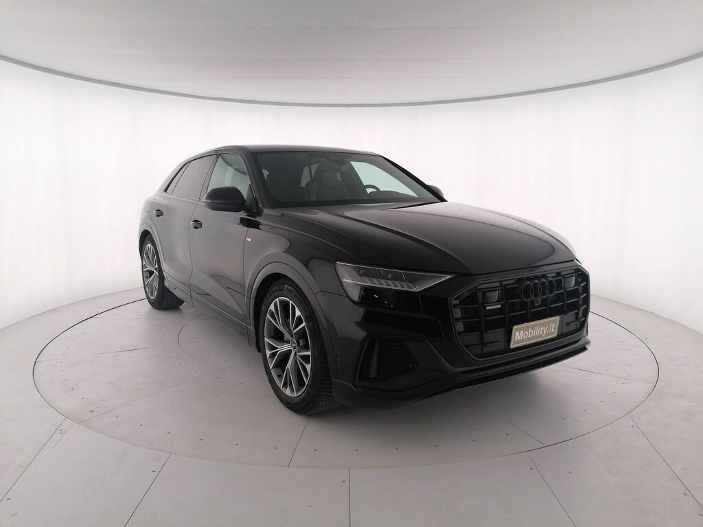 AUDI Q8 45 3.0 tdi mhev sport quattro tiptronic