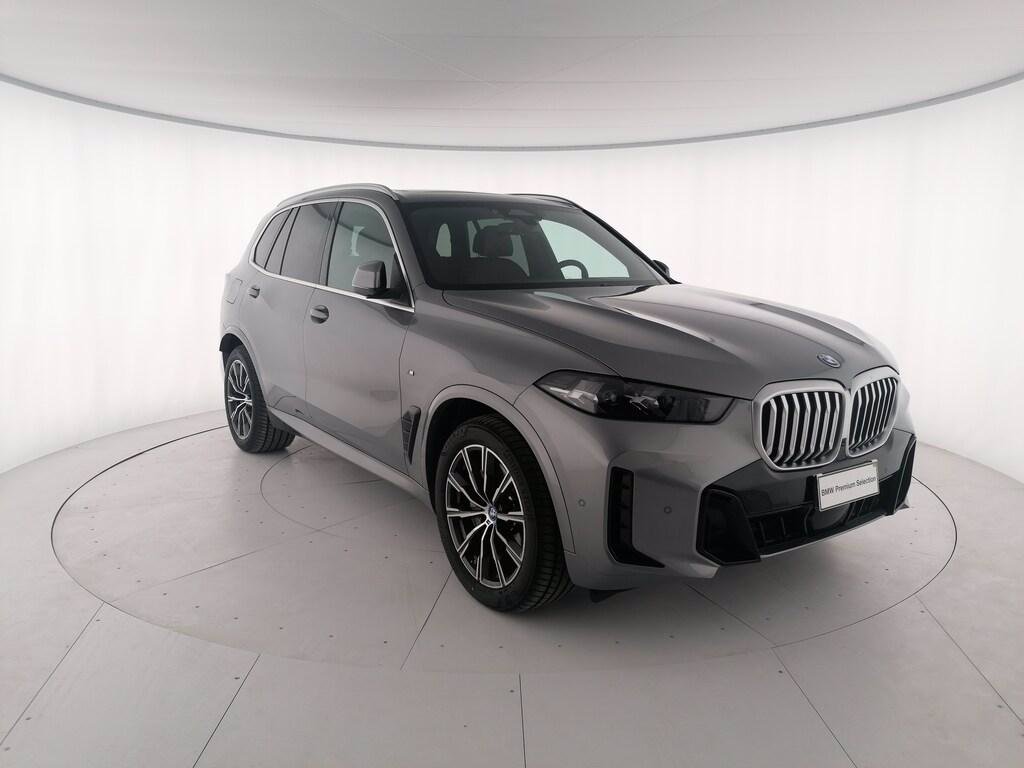 BMW X5 xdrive50e msport auto