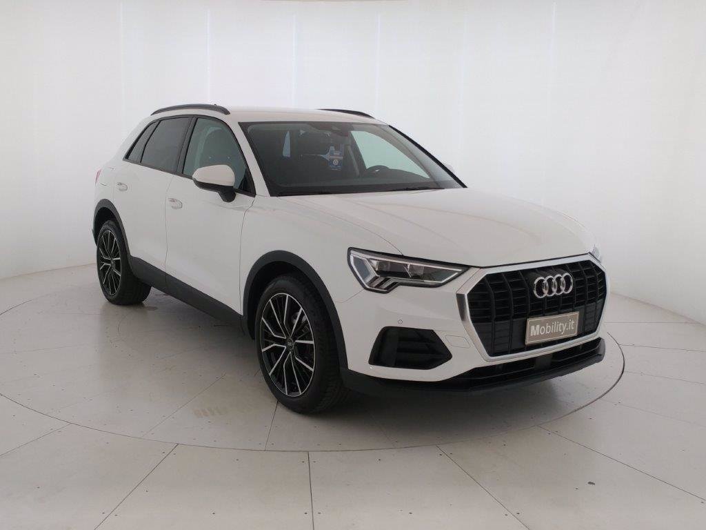 AUDI Q3 35 1.5 tfsi mhev business advanced s-tronic