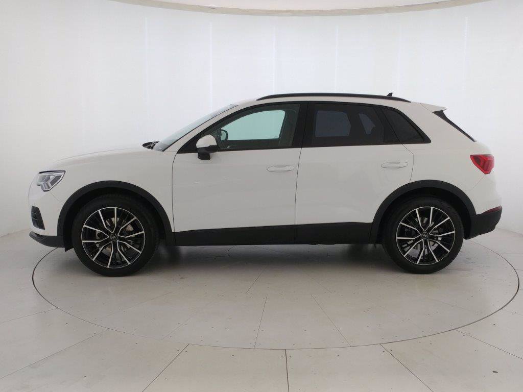 AUDI Q3 35 1.5 tfsi mhev business advanced s-tronic