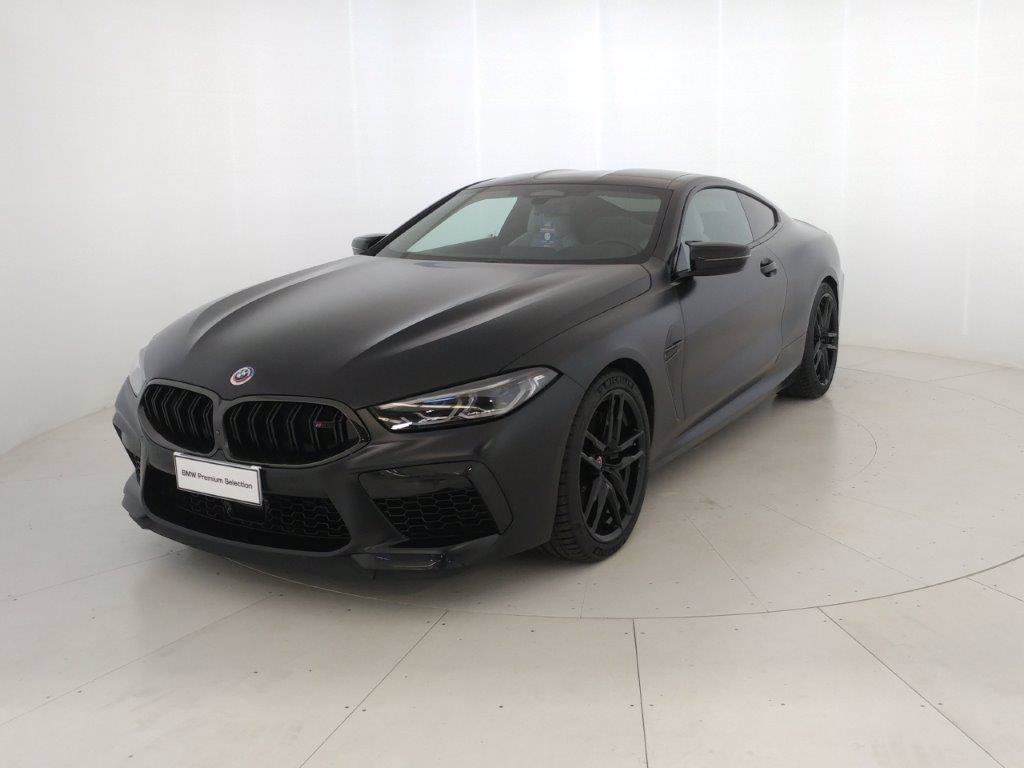 BMW M8 coupe 4.4 competition 625cv auto