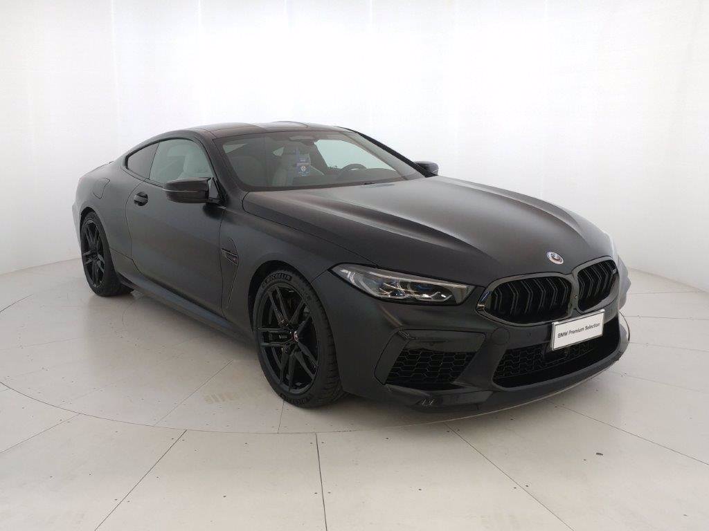 BMW M8 coupe 4.4 competition 625cv auto