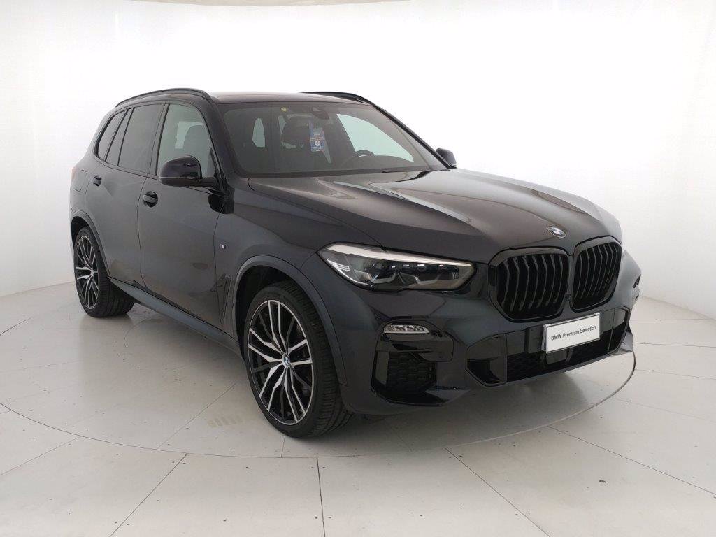 BMW X5 xdrive25d msport auto