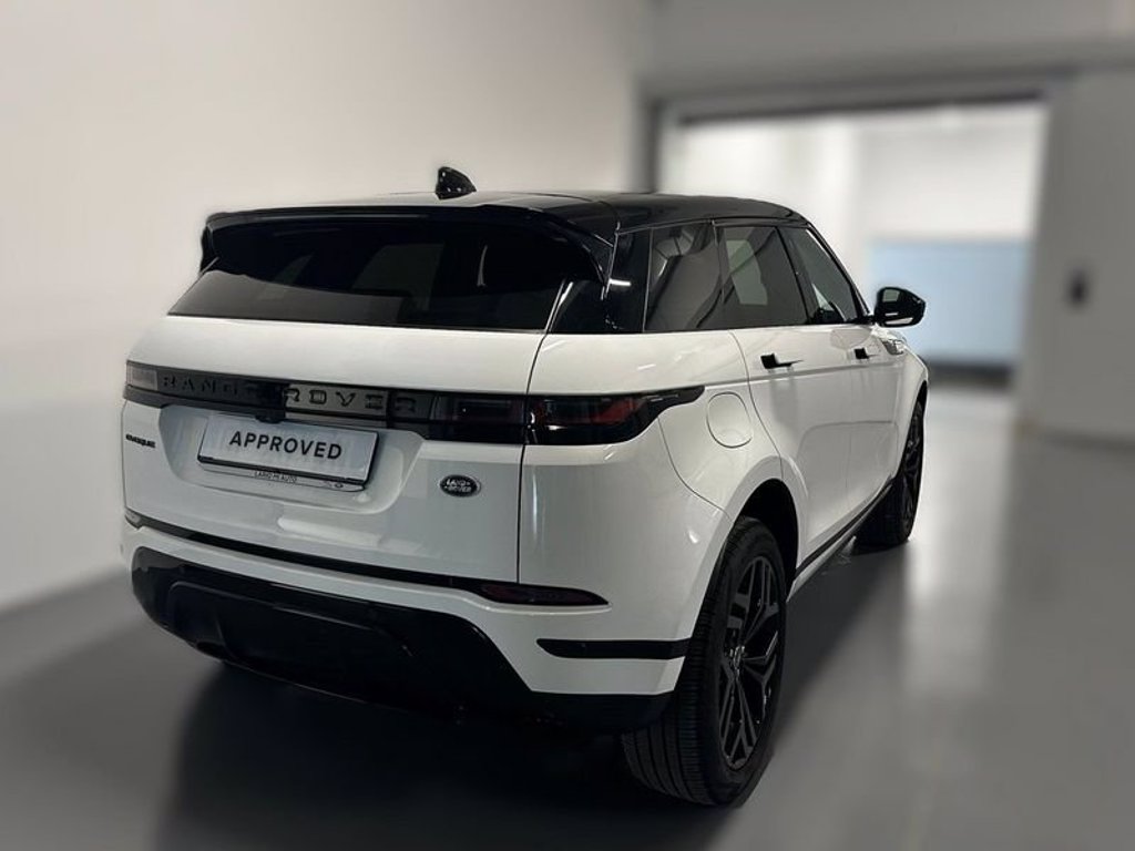 LAND ROVER Range Rover Evoque 2.0D I4 163 CV AWD Auto SE