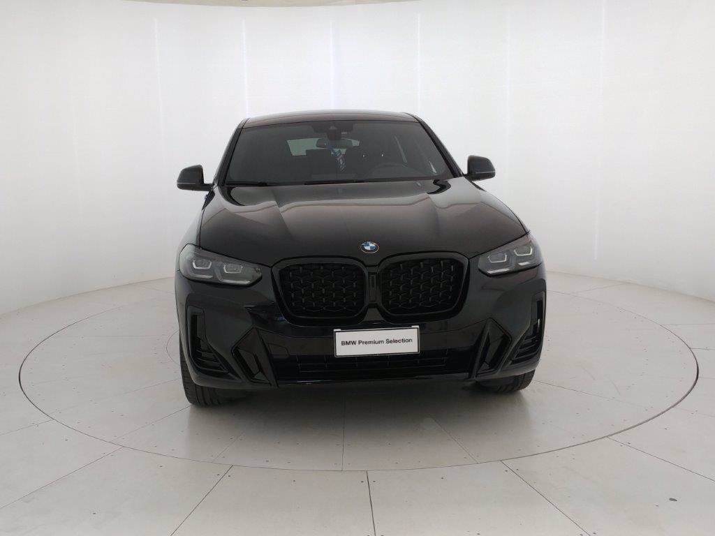 BMW X4 xdrive20d mhev 48v msport auto