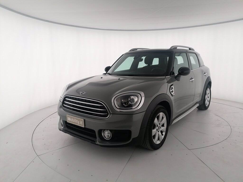 MINI Mini countryman 2.0 cooper d boost auto my18