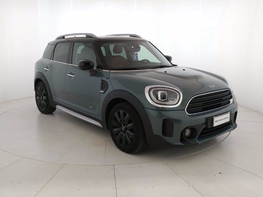 MINI Mini countryman 2.0 cooper d business all4 auto